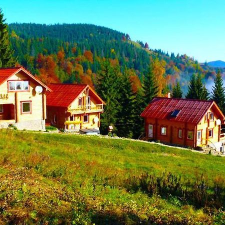 Троє Поросят Villa Slavske Exterior foto