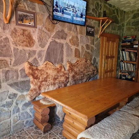 Троє Поросят Villa Slavske Exterior foto