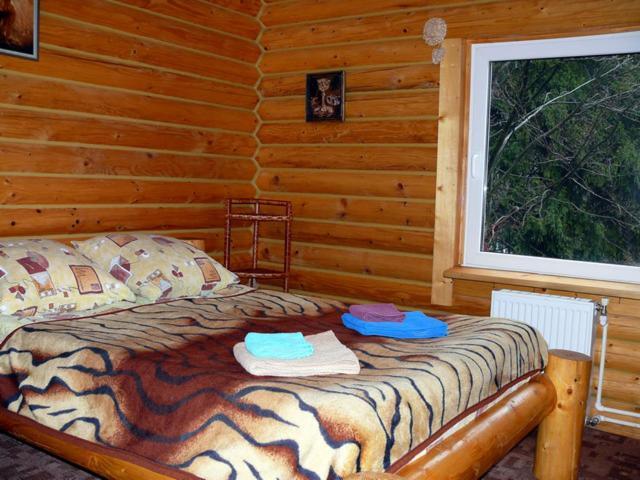 Троє Поросят Villa Slavske Exterior foto